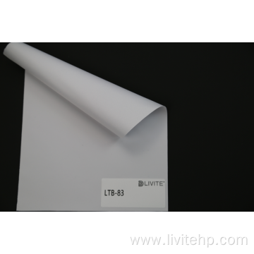 LIVITE printing fabric for backlight light box